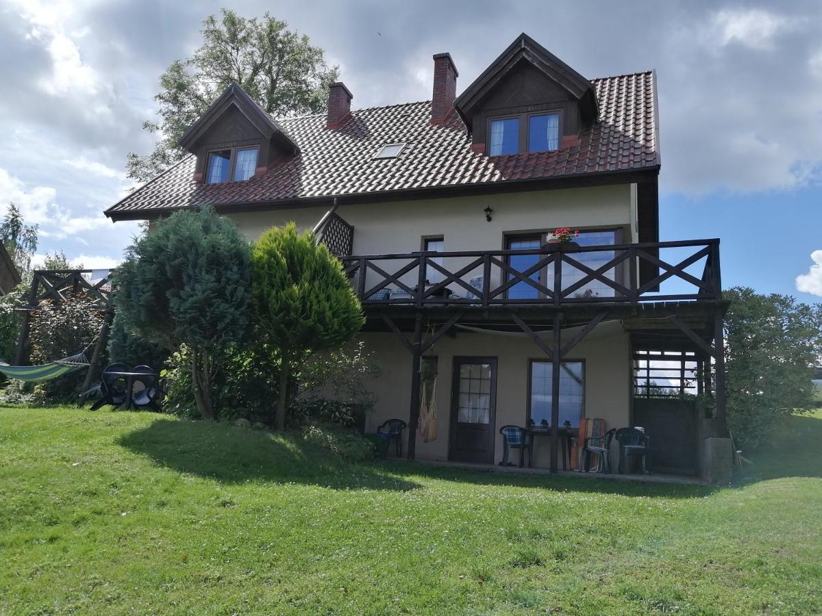Apartamenty Nad Jeziorem ,,Odpocznij" 리드제보 외부 사진