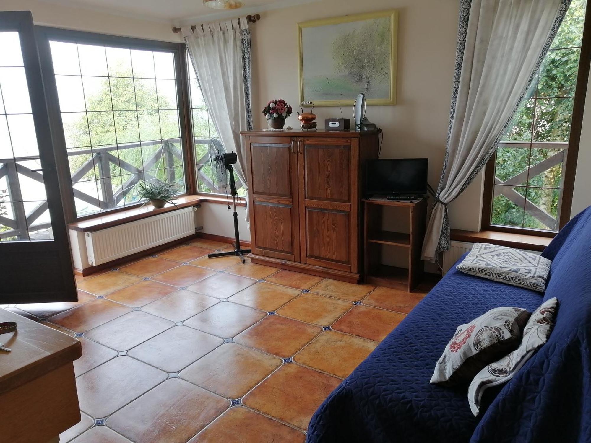 Apartamenty Nad Jeziorem ,,Odpocznij" 리드제보 외부 사진