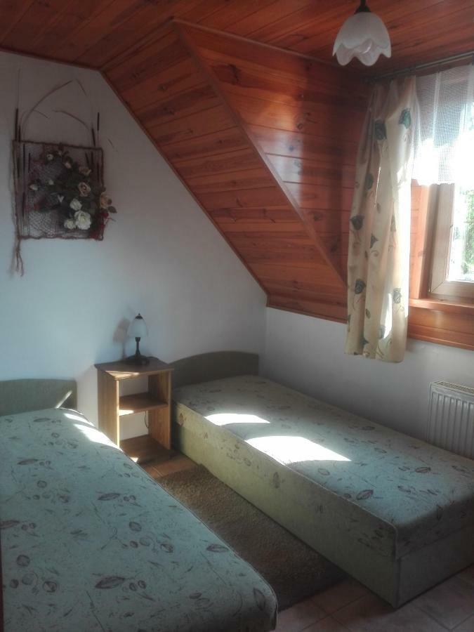 Apartamenty Nad Jeziorem ,,Odpocznij" 리드제보 외부 사진