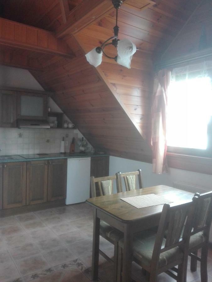 Apartamenty Nad Jeziorem ,,Odpocznij" 리드제보 외부 사진