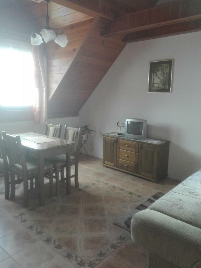 Apartamenty Nad Jeziorem ,,Odpocznij" 리드제보 외부 사진