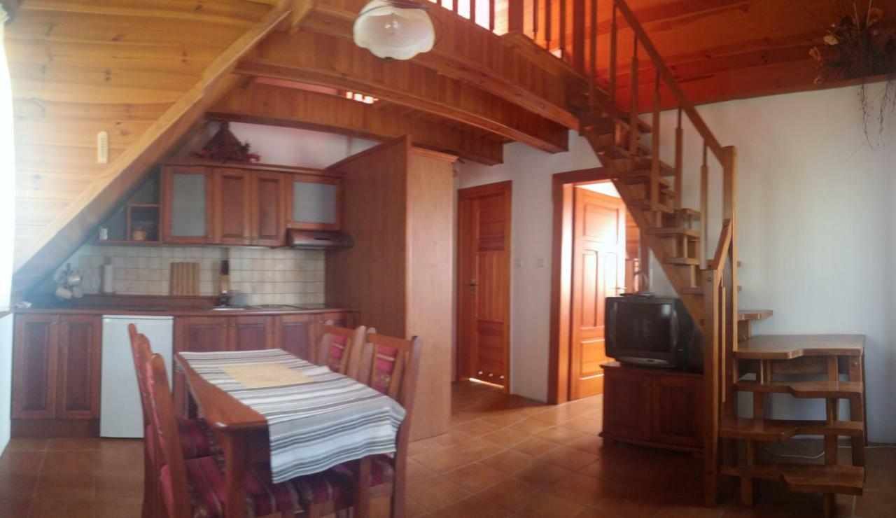 Apartamenty Nad Jeziorem ,,Odpocznij" 리드제보 외부 사진
