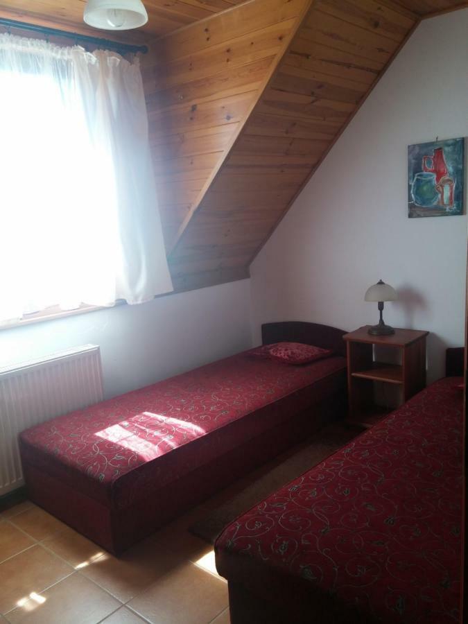 Apartamenty Nad Jeziorem ,,Odpocznij" 리드제보 외부 사진