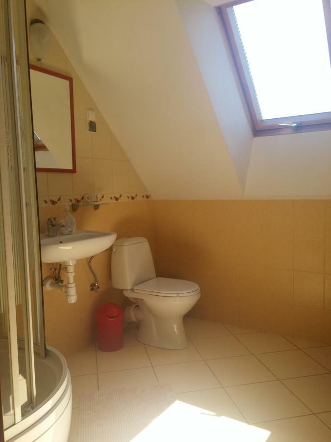 Apartamenty Nad Jeziorem ,,Odpocznij" 리드제보 외부 사진