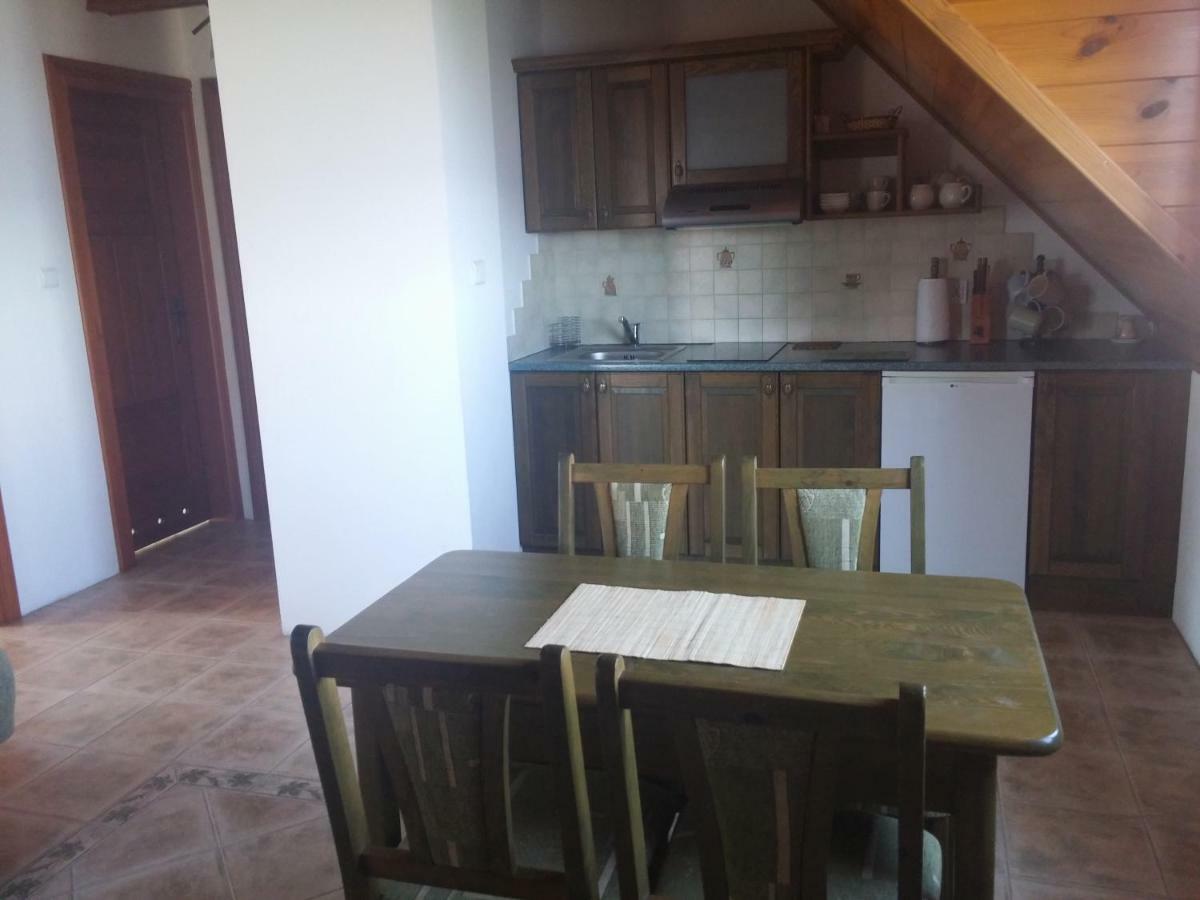 Apartamenty Nad Jeziorem ,,Odpocznij" 리드제보 외부 사진